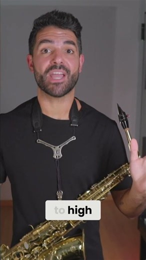 Saxophone Tuning Secrets Flat Low Notes, Sharp High Notes Explained! #saxophone #saxophonetuning