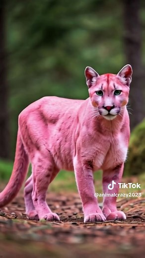 Discover the Playful World of Pink Panther Animals