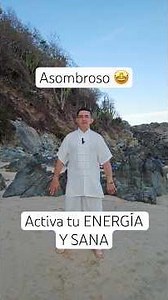 How to easily activate your #ENERGY 😲 #meditation #qigong #taichi #luisduartetaichi #holistichealth