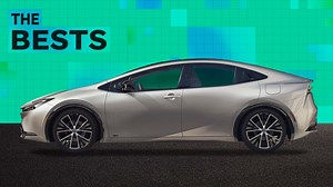 The Best Hybrid Cars In 2025