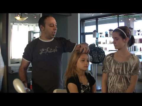 Hair Drying Hair Styling Tutorial Tips - Hair Care
