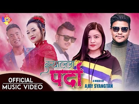 JHYALLA PARDA - Nima Dong & Puja Tamang Ft. Sagar Ghising, Smarika & Prayash | New Tamang Song 2077