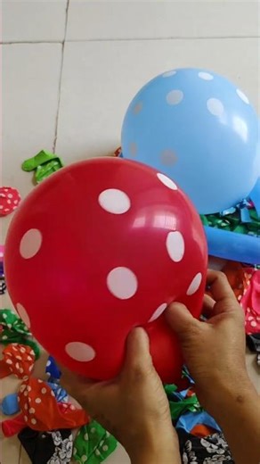 Satisfying Balloon Popping 💥 | Full Relaxing Video #viral #funny#asmr#pop balloon