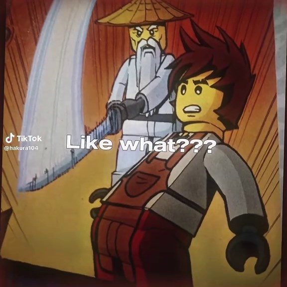 Ninjago Freestyle Showcase: Kaininjago and Hakura