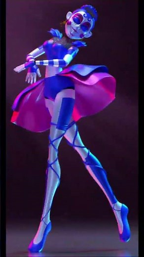 Dance to Forget (Ballora edit)