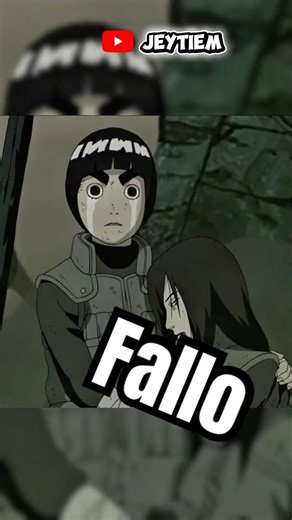 🧠 Por qué Neji no uso la rotación en la Guerra Ninja ? en Naruto shippuden