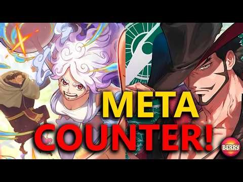 Is EB04 Bonney the Answer to OP17? | Bonney vs Green Mihawk