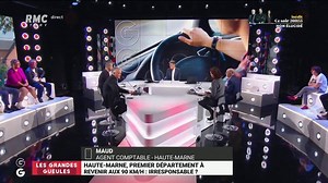 3.2K views · 11 reactions | "C'est une excellente mesure !!"  Maud, agent comptable #GGRMC | Grandes Gueules RMC | Facebook