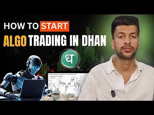 Dhan HQ Algos | How to Find Stock with Algo Trading |