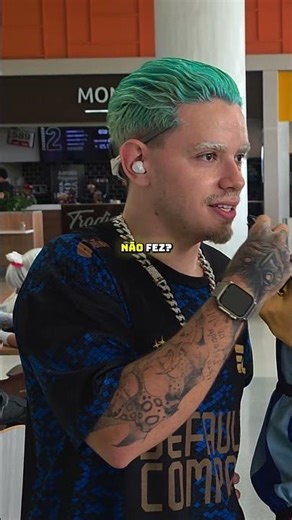 HUGE FAN of Wuthering Waves!! | Show de Bola pt.253 #shorts #humor