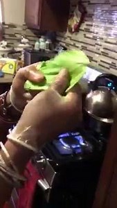 Fake Cabbage that won't burn. What is THIS? Please explain... #miduntalk | Kamala mi dun talk Wright