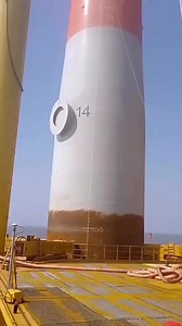 The monopile foundation installation took an unplanned route, raising challenges for the next steps. | Polaris Shipping Lines LLP