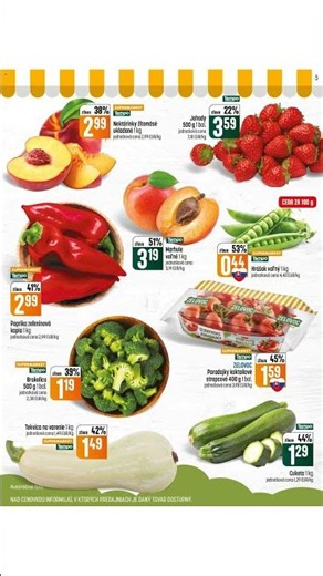 COOP Jednota leták 18.06. - 24.06.