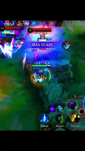 Lunox with Rubydd combo work every time 🫨