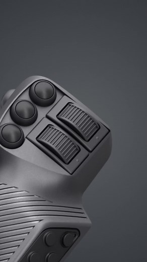 Enhance Your Excavator Control with RC Joysticks | Rototilt