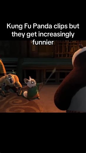 MEMES on Instagram: "😂 Kung Fu Panda is an animated movie about a clumsy but kind-hearted panda named Po who dreams of becoming a kung fu master. Even though he starts out as an unlikely hero, he’s chosen to fulfill an ancient prophecy and ends up training with skilled warriors to protect his valley from evil. The movie blends action, comedy, and life lessons, and it’s known for its fun characters and inspiring story."
