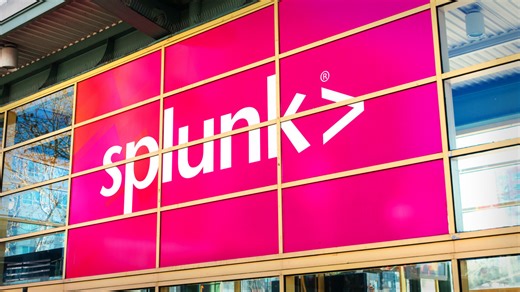 Trading Splunk Stock as M&A Buyers Circle
