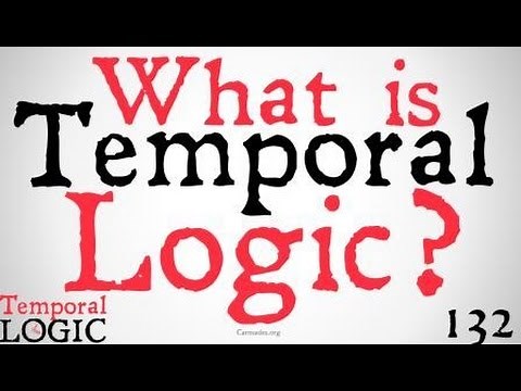 What is Temporal Logic?