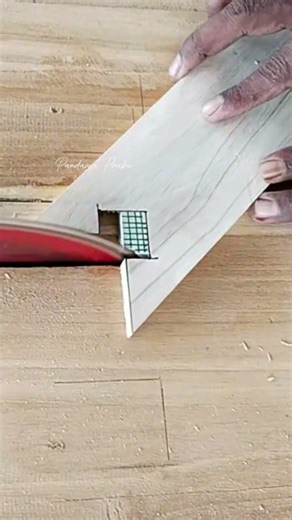 Creative ideas for making wood connection shapes