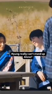 Jhope face 😁be like andito kami sa tabi mo SI Jungkook pa tinawag mo😄 | Mj Dugayon