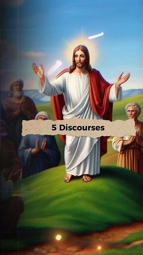 #thebookofmatthew Breakdown