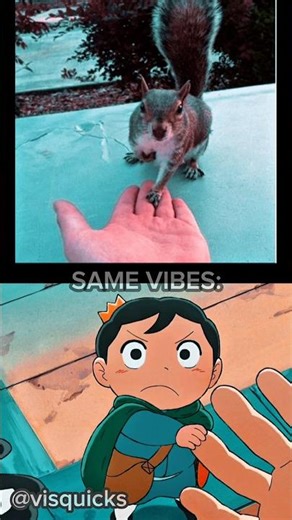 Boji's Hand tap | #animememes