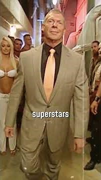 Vince McMahon’s Limo EXPLODES on WWE Raw! | Monday Night Raw 2007 #shorts #wrestling