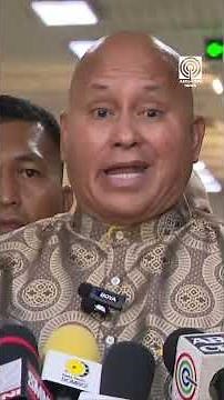 Bato may panawagan sa PMA grads; kumanta pa