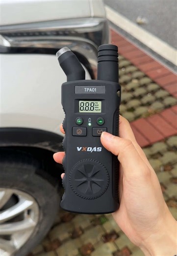 Understanding TPMS: Tire Pressure Monitoring Systems Explained