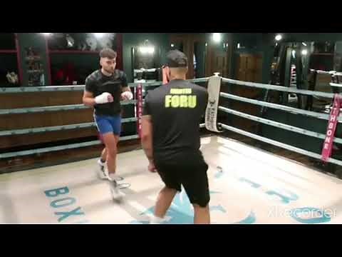 Amazing Footwork | Aadam Naseem Hamed