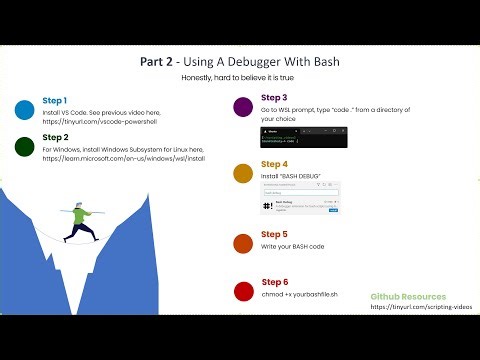 Part 2 - Using A Debugger With Bash