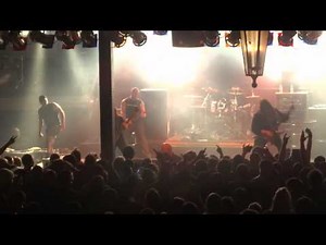 All That Remains - Now Let Them Tremble - Live @ Piere's 12/21/2012, Ft. Wayne, Indiana