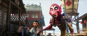 The Monkey King | movie | 2023 | Official Trailer