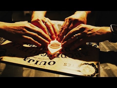 Why Do Ouija Boards Work?