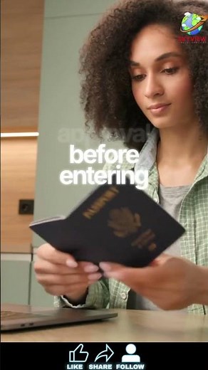 New Europe Entry Rule 2026 😳 ETIAS Explained!