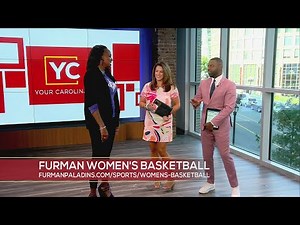 Move It Monday - Coach Jackie Smith Carson