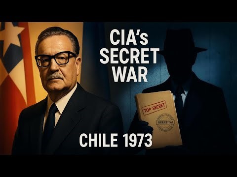 How the CIA Secretly Destroyed Chile's Democracy (Declassified Files Revealed)