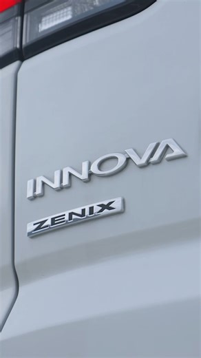 Has Toyota just killed the Innova with the Zenix V? Find out and watch the whole review on it at our Youtube channel—Zigwheels Philippines. #ToyotaZenixV #InnovaKiller #MPV #MPVreview #ZigwheelsPH | ZigWheels Philippines