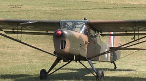 Shuttleworth Military Pageant Airshow 2017