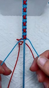 Learn how to weave beautiful bracelets #craft #diy #bracelet | Diy Bracelet