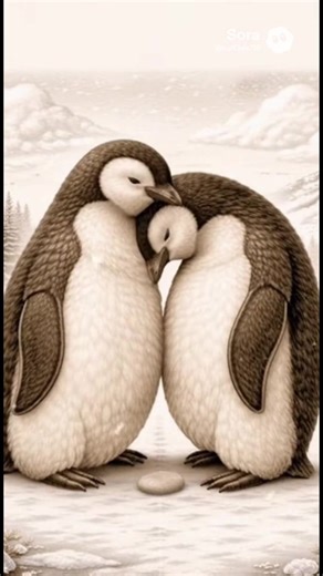 Unique Penguin Nightlight Inspired by Nature