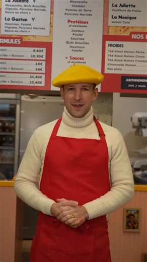 Ti'Galik c’est votre nouveau fast-food de crêpes en plein centre d’Angers 🤩 Vous pourrez y déguster des crêpes sur-mesure salées & sucrées ou composez la vôtre selon vos envies ! Et pour ceux qui viendront pour la première fois, l’équipe vous réserve une surprise gourmande 🤤 📍8 Rue Saint-Laud ➡️ Ouvert du lundi au dimanche de 12h00 à 22h00 #crepes #fastfood #angers | Angers Info