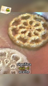 Buñuelos de viento con molde receta paso a paso #receta #recetasnavideñas #postres | La receta de la abuelita
