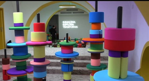 Museo della Scienza, un laboratorio per i bimbi da 3 a 6 anni