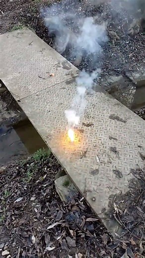 test Happy star #fireworks #satisfying #pyro