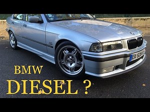 BMW DIESEL 325 TDS