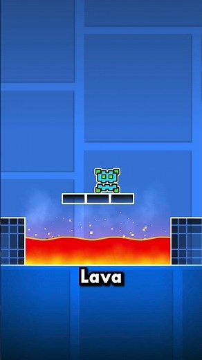 The Correct Way to Make Lava