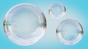 How to Create a Procedural Bubble Material