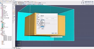 PyroSim烟感探测器
