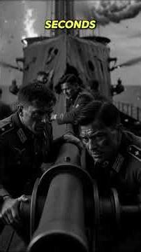 “Fist Fight! Submarine vs Ship”